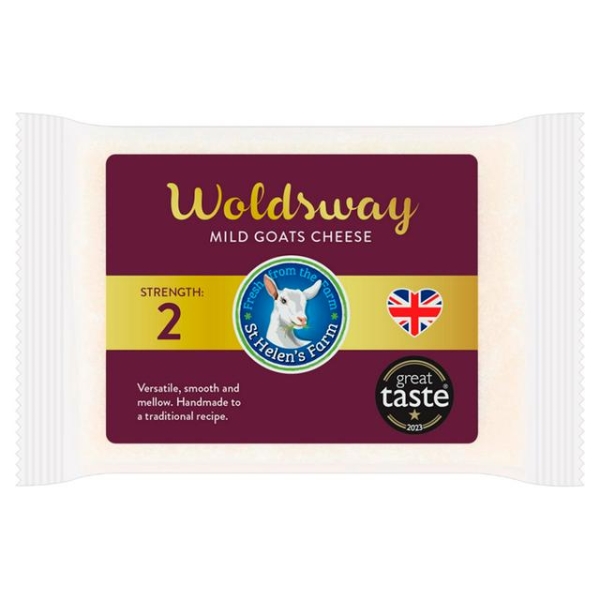  Mild Goats Cheese 170g
